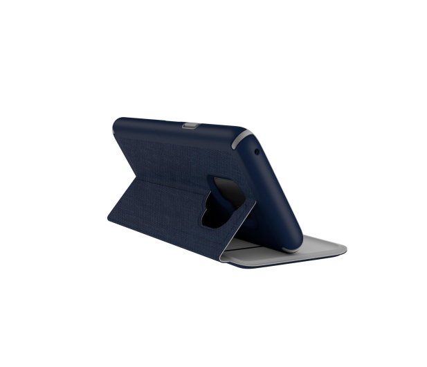 Etui Presidio Folio do Samsung Galaxy S9 niebiesko-szare - 1459263 - zdjęcie 8